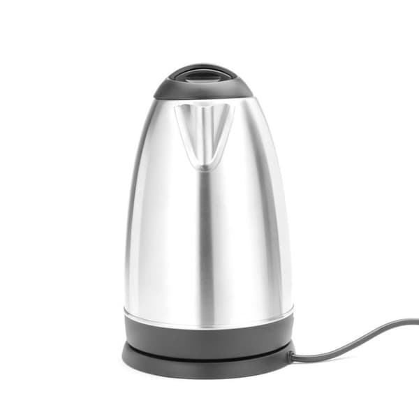 Vattenkokare 2,5L 2150W - Hendi Grå