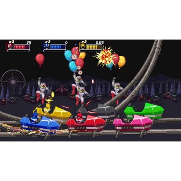 Mighty Morphin Power Rangers Rita's Rewind Deluxe Edition PS5