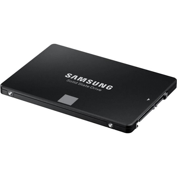 SAMSUNG - Intern SSD - 860 EVO - 1TB - 2,5" (MZ-76E1T0B/EU)