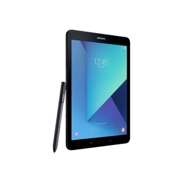 Samsung Galaxy Tab S3 Tablet Android 7.0 (Nougat) 32 GB 9,7" Super AMOLED (2048 x 1536) MicroSD-kortplats Svart