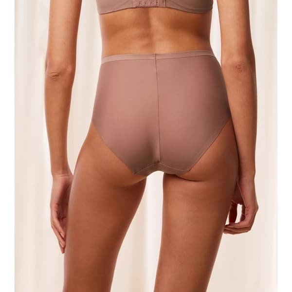 String femme Triumph Shape Smart Maxi - rostad mandel rostad mandel M