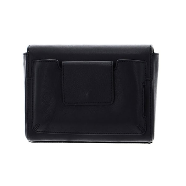 PIQUADRO Axelväska svart för kvinnor - Dafne Crossover Bag RFID Nero 110045 svart