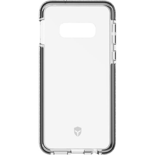 Force Fodral Nytt liv för Galaxy S10e - mörkgrå