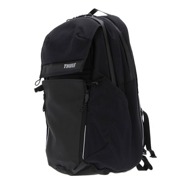 Ryggsäck - THULE - Paramount Commute Backpack - 27L - Ergonomisk - Regnskydd svart