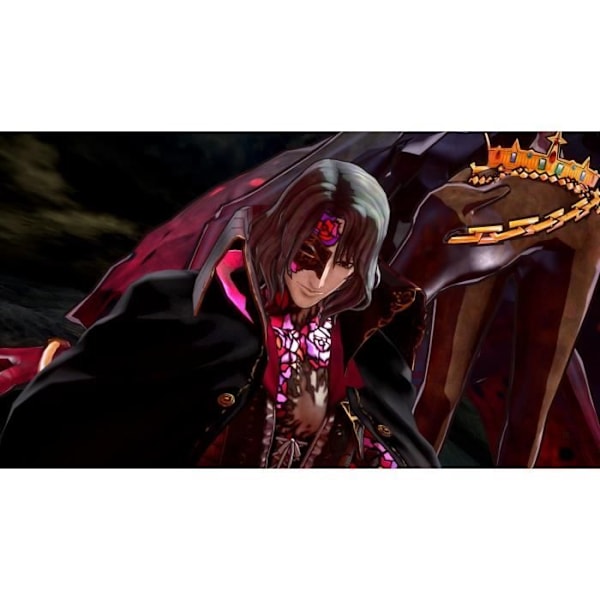 Bloodstained Ritual of the night Switch Game Vit