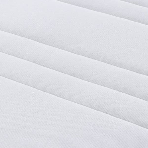 vidaXL Bonnell resårmadrass Medium 70x200 cm 372937