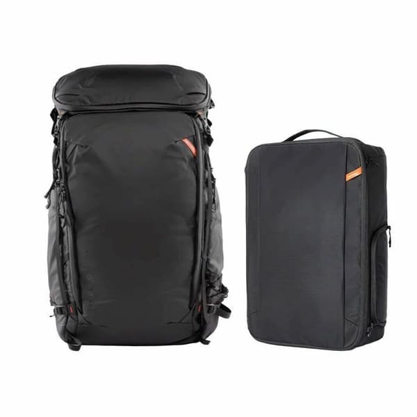 Ryggsäck - PGYTECH - OnePro Flex Backpack 50L - Kamerainsats L - Vattentät - Ergonomisk