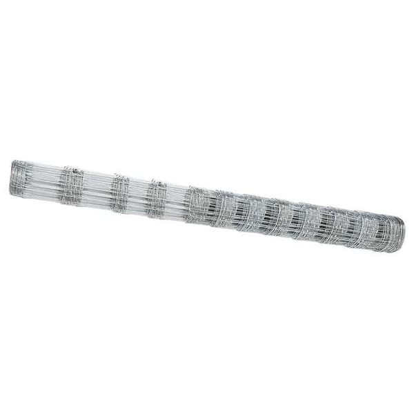 vidaXL Gräsgård Silver 42005816
