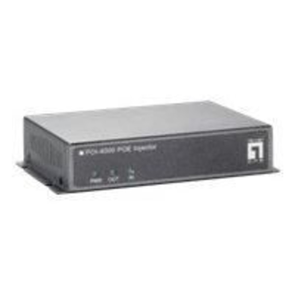 Effektinjektor - LevelOne POI-4000 - 40W - 1 uttag