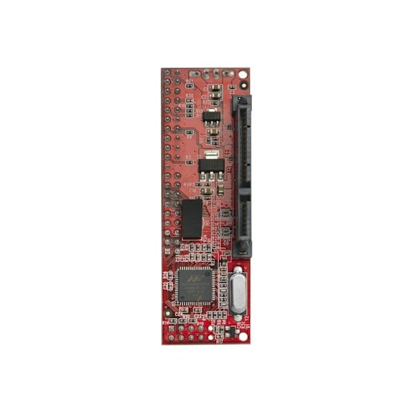 IDE till SATA-adapter - STARTECH - IDE2SAT2 - 40-pin - 133 Mo/s - 2 års garanti