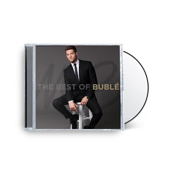 CD-samling Warner spelar in The Best Of Bublé