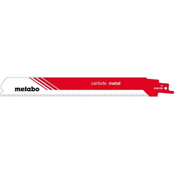 Metabo Sabre sågblad, hårdmetall, 225 x 1,25 mm - 626557000