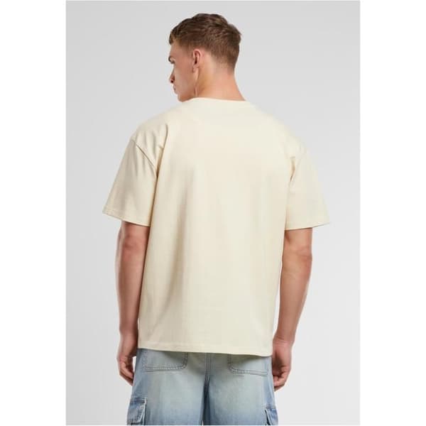 T-shirt Urban Classics Heavy Basic Loose beige XL