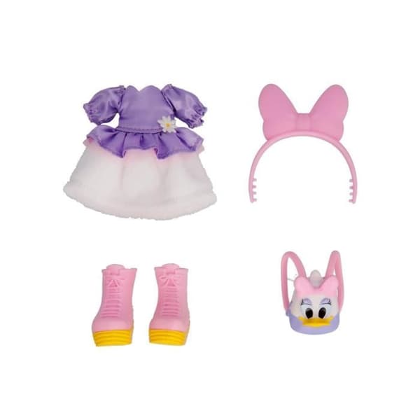 Modedocka - IMC Toys - 921436 - BFF Cry Babies - Disney - Daisy Ros