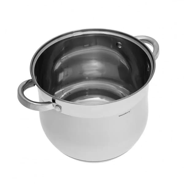 Gratängform - Klausberg - KB-7163 - Rostfritt stål - 8,6L - Termiskt botten 3 lager