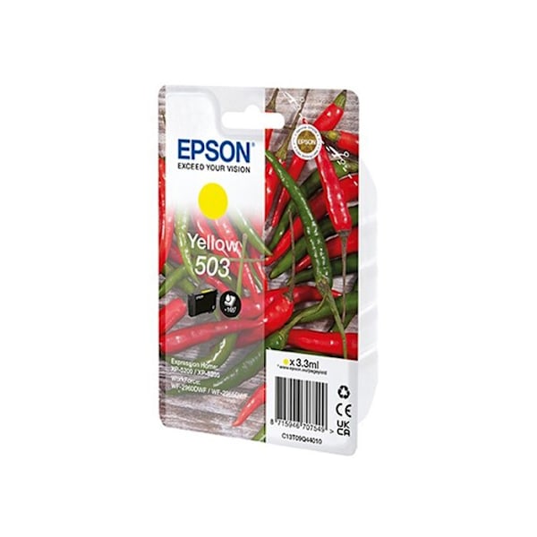 EPSON 503 GUL PIMENT