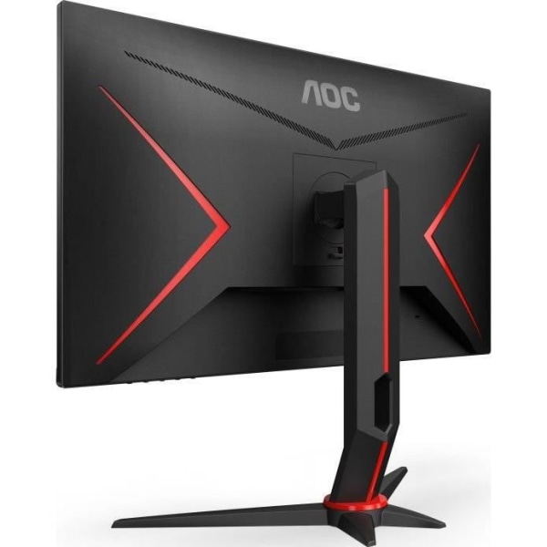 PC-skärm - AOC - 24G2ZU-BK - 1920x1080 - 240Hz - IPS - FreeSync