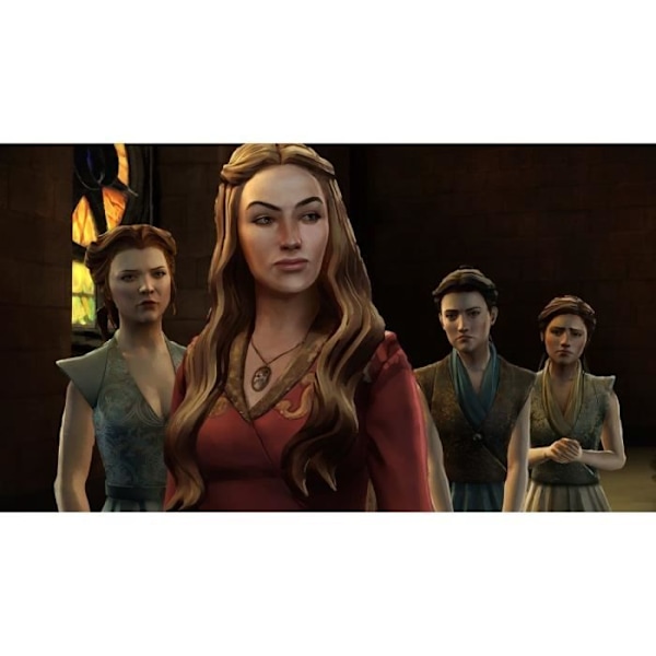 Games of Thrones säsong 1 Xbox 360-spel