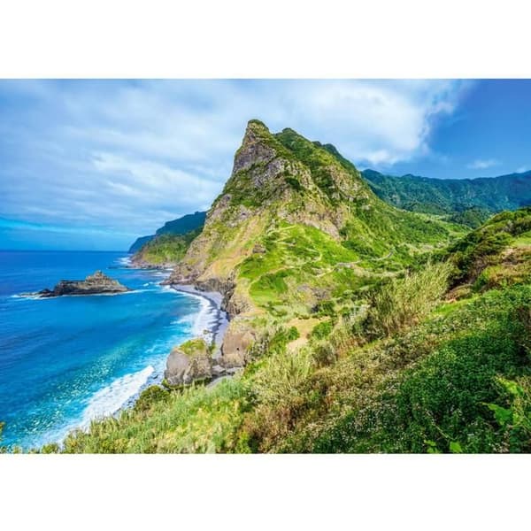 Castorland Grünes Madeira - 500 Teile