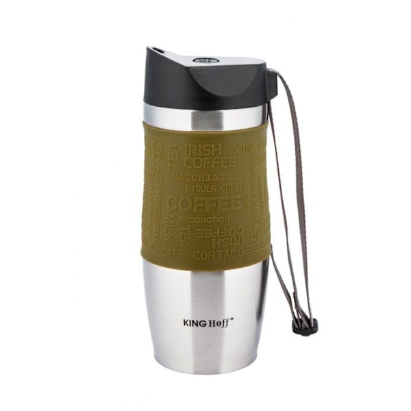 TERMISKT MUG TERMOS QUICK STOP KINGHOFF KH-4176