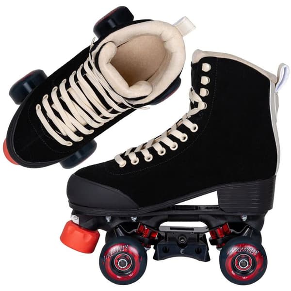 Roller quad dam Chaya Soul svart 40