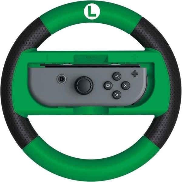 Mario 8 Hori Green Deluxe ratt för switch