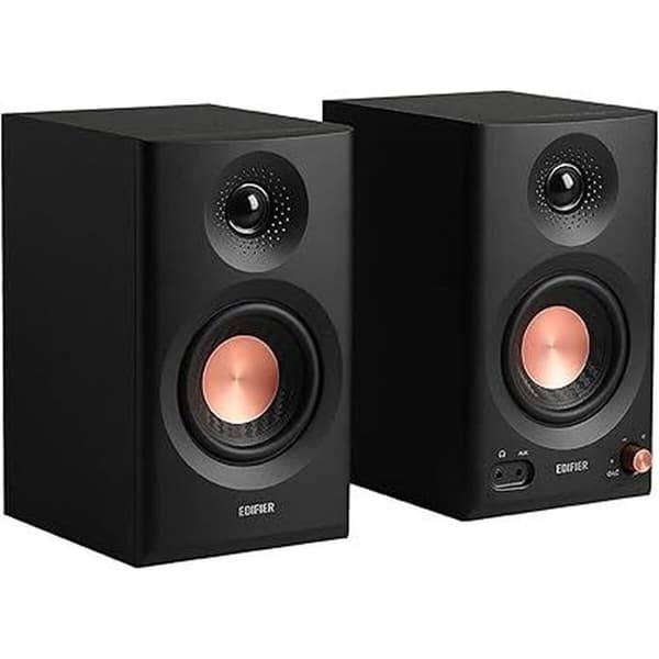 Edifier MR3 Hifi-ansluten högtalare Svart