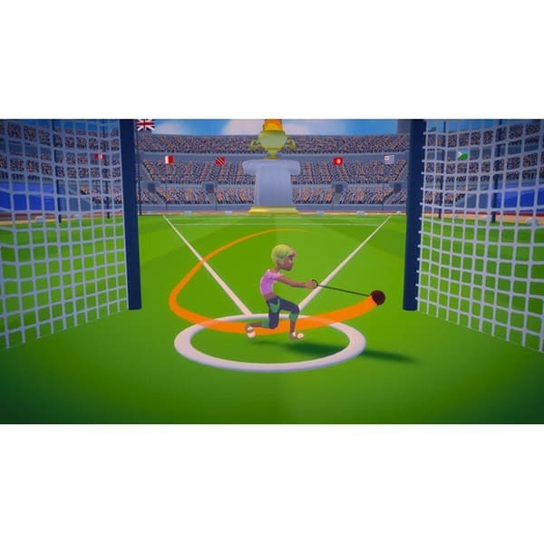 34 Sportspel World Edition-Game-PS5