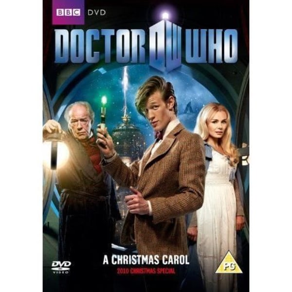 Doctor Who - A Christmas Carol: 2010 Christmas Special [UK Import]