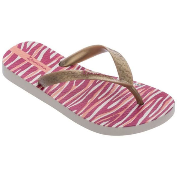 Ipanema flip flops för tjejer i Beige färg - Storlek 37-38 Beige 29