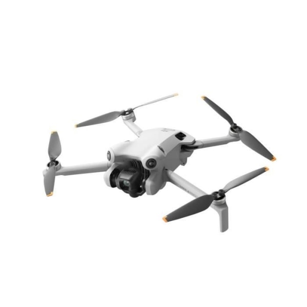 DJI Mini 4 Pro GL Drone - 4K HDR-kamera - Batteritid 34 min - Räckvidd +1000m