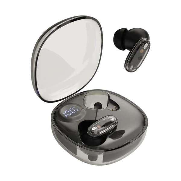 Casque Bluetooth Mars Gaming MHIB2 Svart Svart