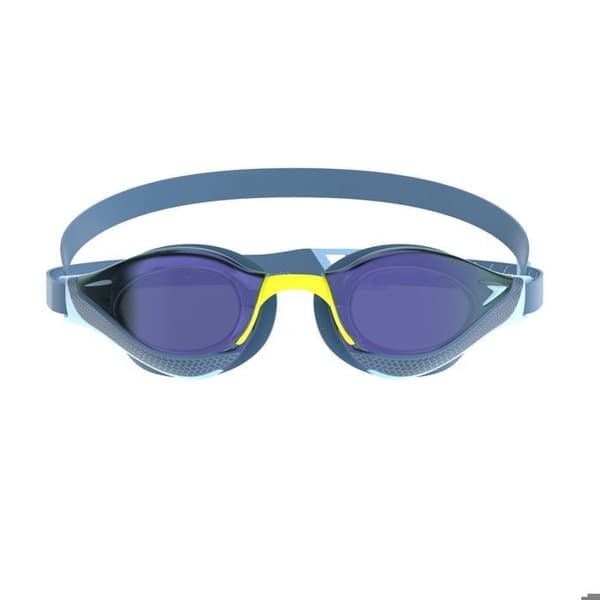 Speedo FS Pure Focus Spegel Simglasögon Blå