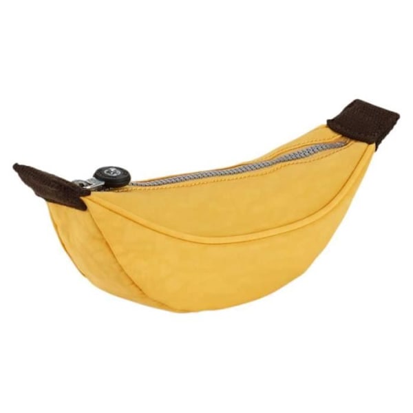 Plånbok - KIPLING - Banan - Gul - Kvinna - Mjuk - Dragkedja Gul