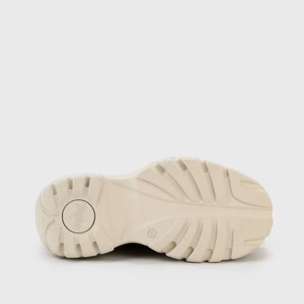 Buffalo 1339-14 2.0 damsneakers Grädde 38