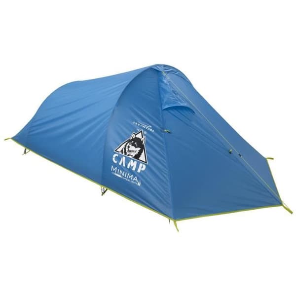 Tält - Minima - 2sl - Blå - 1.5kg - 2 platser Blå