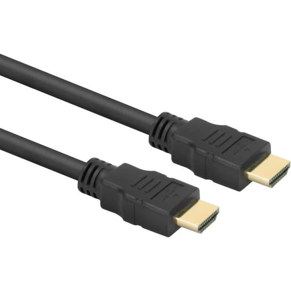 HDMI-kabel - ACT - AK3918 - 15m - 4K - 18 Gbps med Ethernet