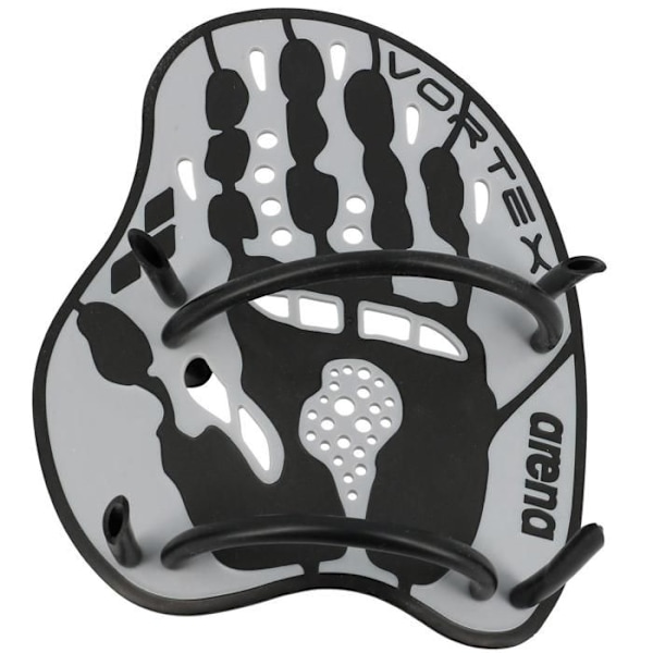 Plaquettes simning Vortex m grs hand paddle - Arena