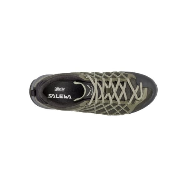 Sko tillämpning - Salewa - Ms Wildfire - Lila - Andas - Bergsklättring Lila 44