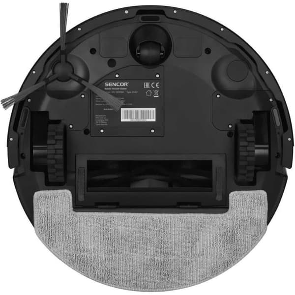 Robotdammsugare - Sencor - SRV 9085BK Svart