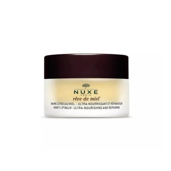 Nuxe Rêve de Miel läppbalsam 15g