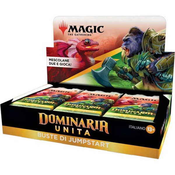 Magic the gathering - D14741030 - Jumpstart Booster, , Multicolor