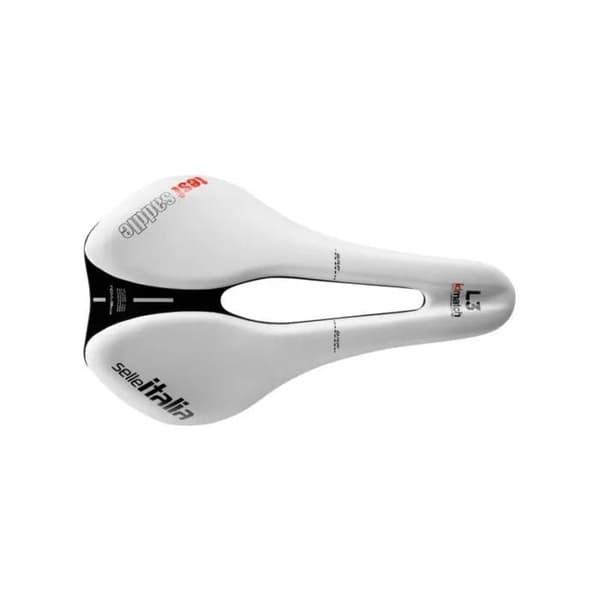 Selle Selle Italia Test Novus Evo Boost TM Superflow svart