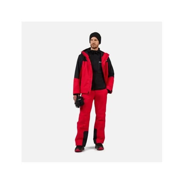 Rossignol Blackside MIX skidjacka svart jag