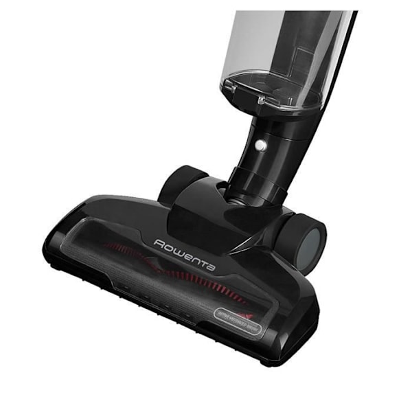 Rowenta - Dammsugare RH 6545 WH - 120 W - Svart