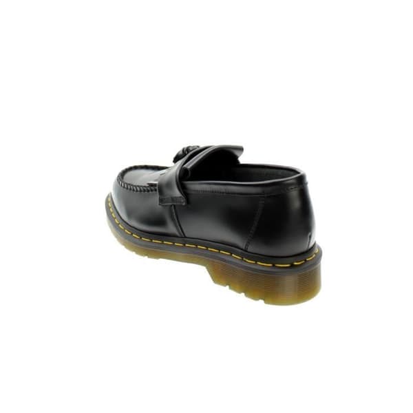 Dr.martens - Moc.frang.vit.nero Adrian Smooth 44 Svart