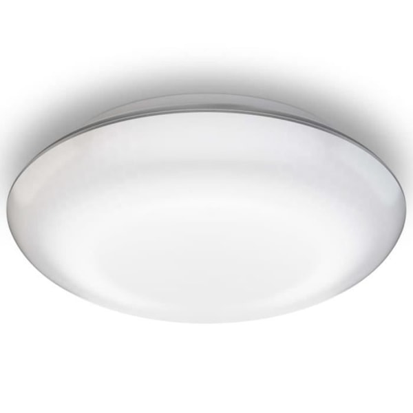 Steinel Sensor taklampa DL Vario Quattro LED WW Silver 035440 Pengar