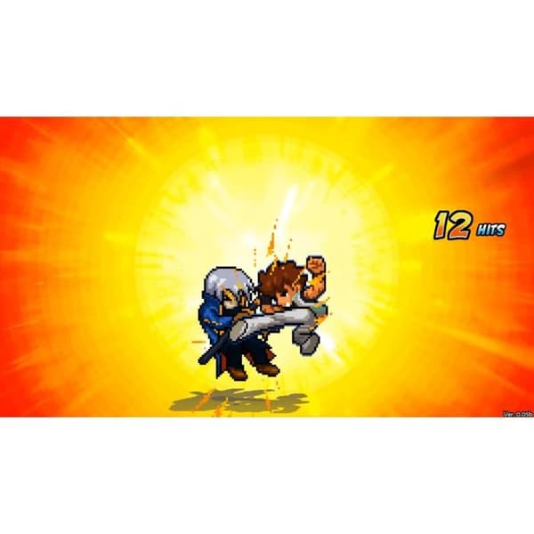 Pocket Bravery PS4