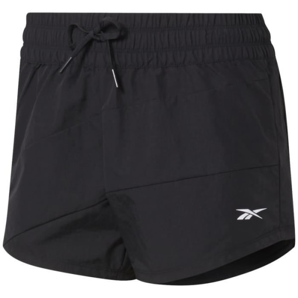 Fitnessshorts för kvinnor - Reebok - Workout Ready Woven - Svart Svart XXS