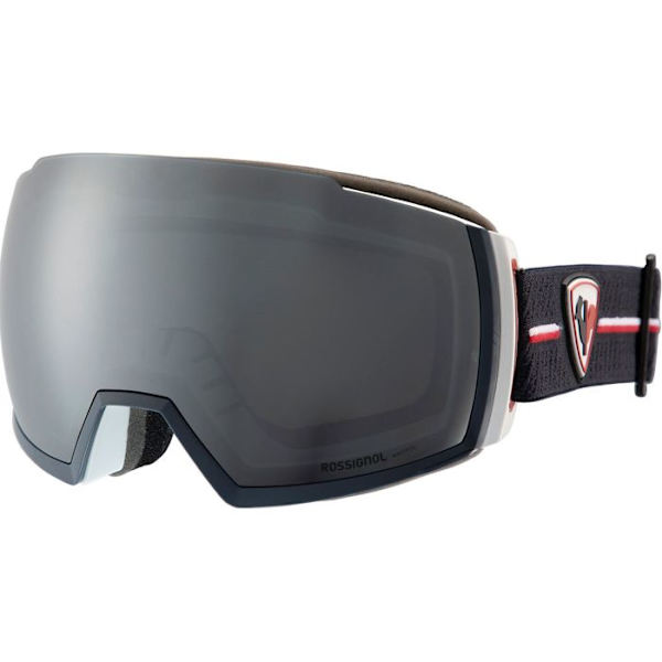 Skid/snowmask Rossignol Magne'lens Strato Svart Herr